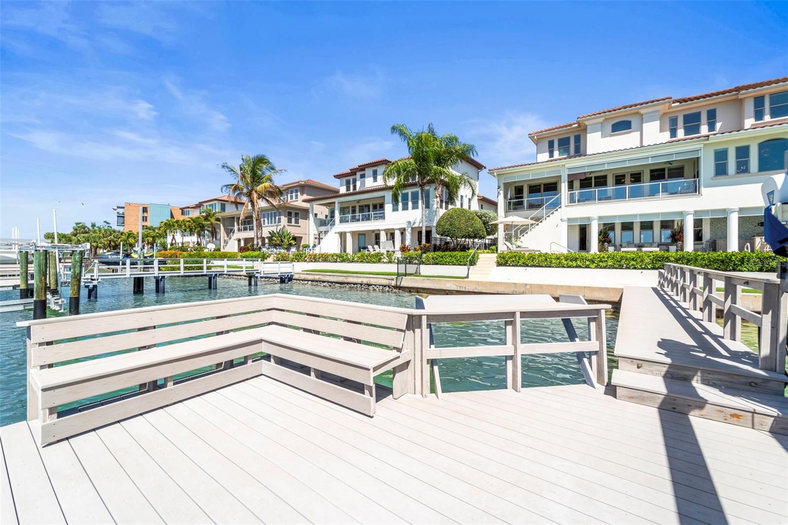 MARINA BAY PH I & II - Residential