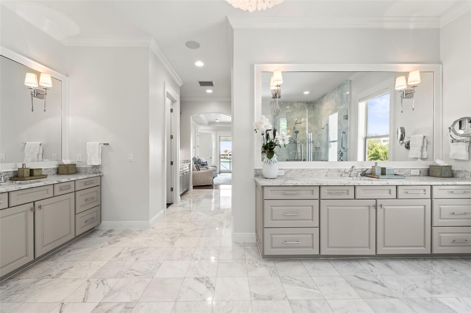 MARINA BAY PH I & II - Residential