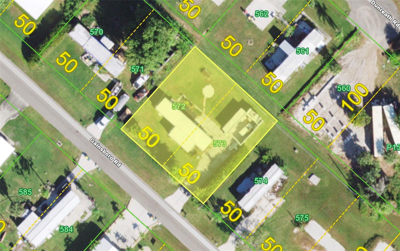 3453 GAINSBORO ROAD, PORT CHARLOTTE, FL, 33953 1 3453 GAINSBORO ROAD