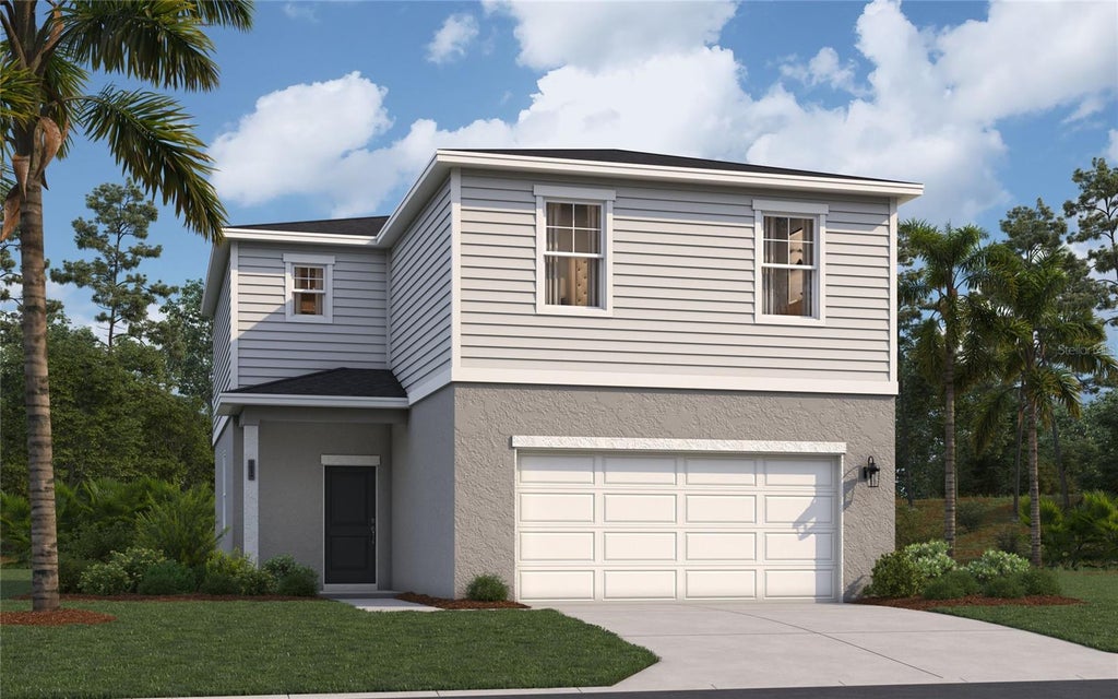 Photo of 1678 Meadowgrove Avenue NE, Saint Cloud, FL 34771 (MLS # O6444844)