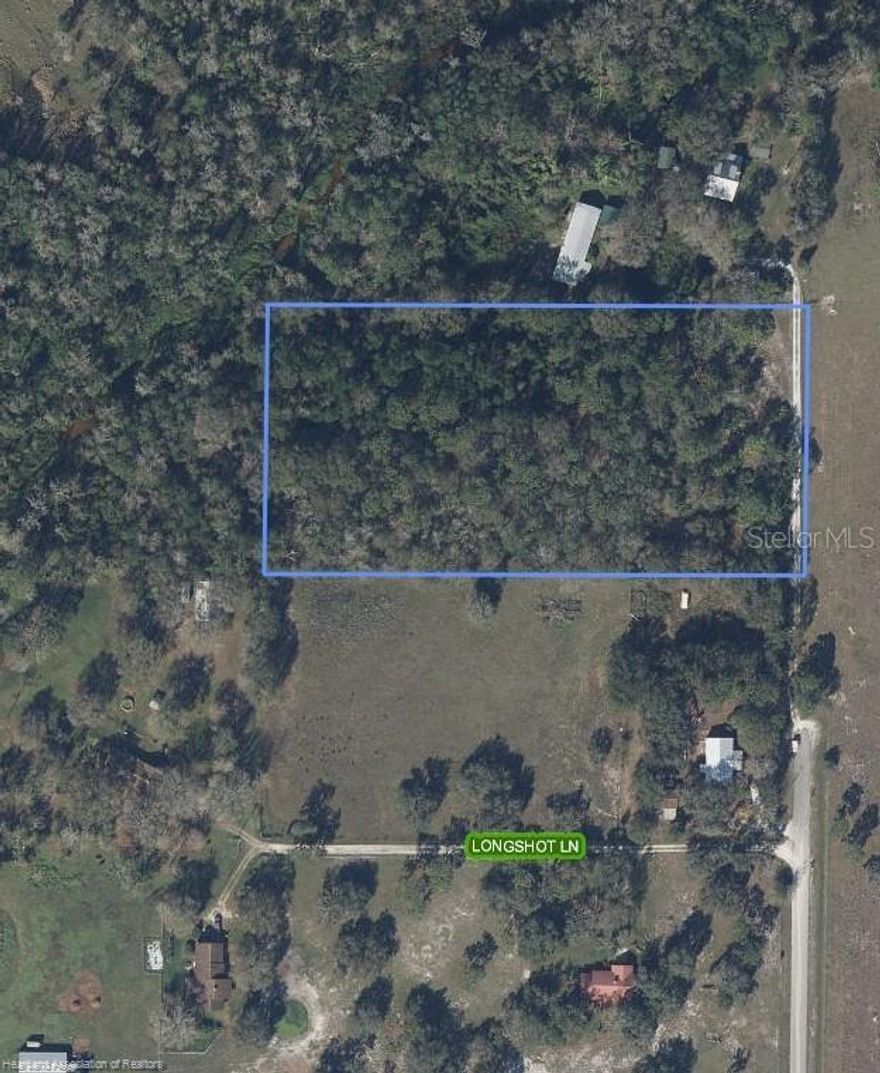 Beautiful five-acre homesite tucked away on a quiet dead-end road, just the second property from the end—offering exceptional privacy and minimal traffic. This peaceful Avon Park setting is surrounded by natural Florida beauty, mature trees, and open skies, creating a serene backdrop for your future home or weekend retreat. With neighboring homes nearby and electric service in the area, this property blends quiet country living with practical convenience. A rare opportunity to own a private, scenic slice of Old Florida.