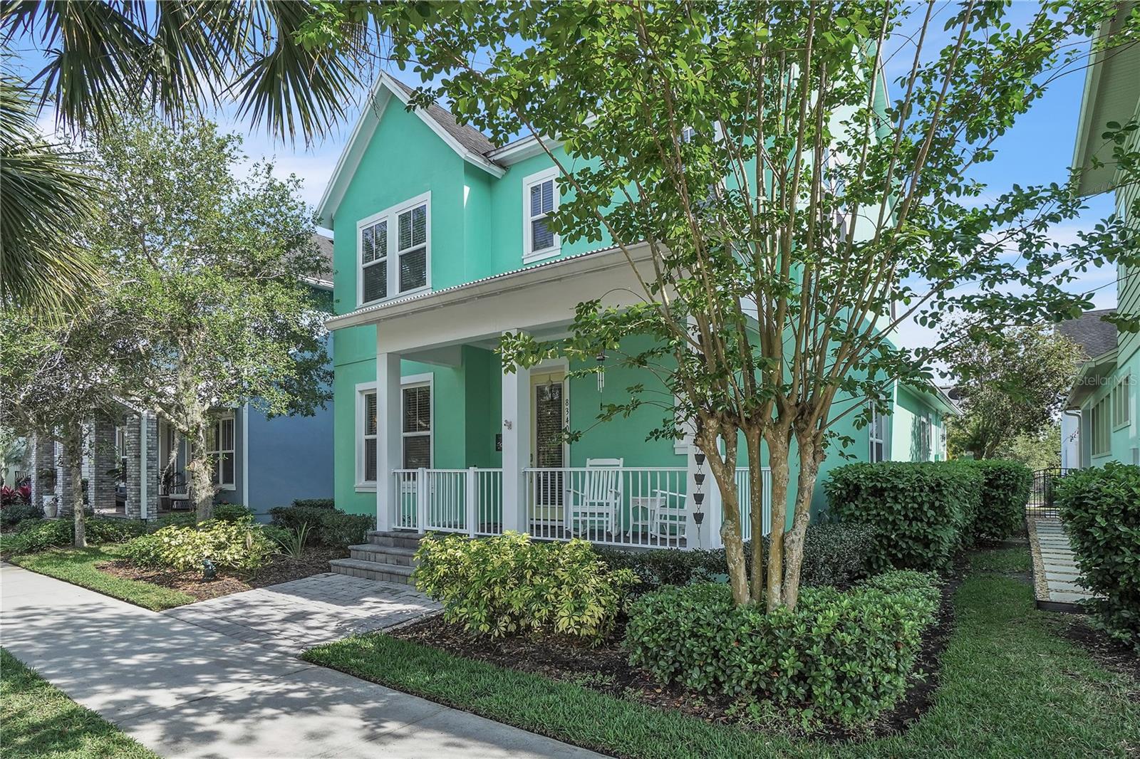8340 LAUREATE BOULEVARD