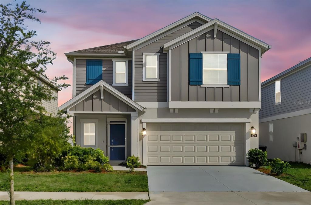 Photo of 724 Daring Drive, Davenport, FL 33837 (MLS # G5103150)