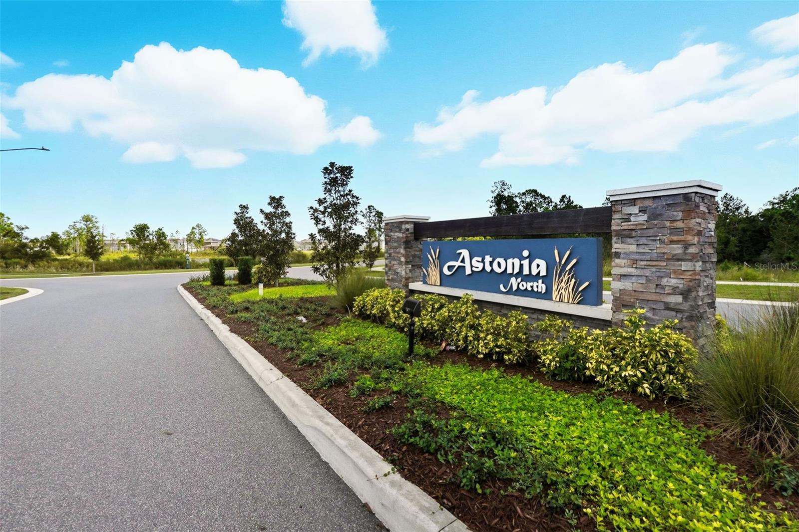 ASTONIA 40S - Residential
