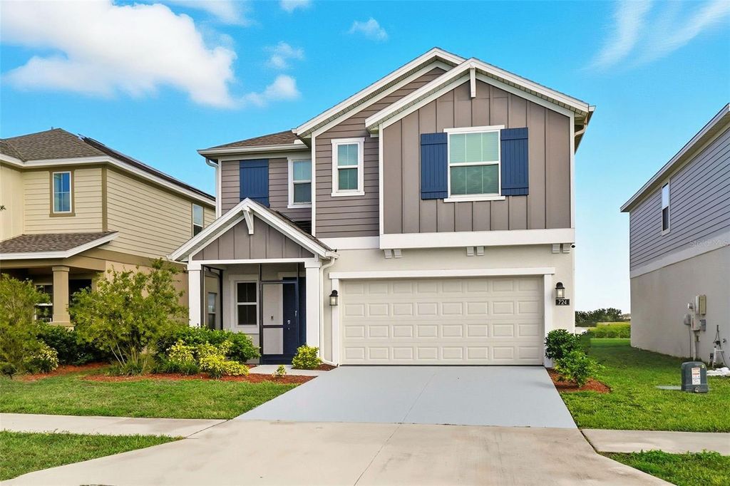Photo of 724 Daring Drive, Davenport, FL 33837 (MLS # G5103150)