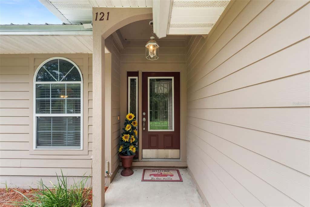 Photo of 121 Geck Road, Palatka, FL 32177 (MLS # GC542497)