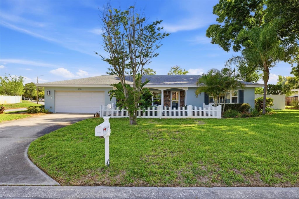 Photo of 3733 Harbor Heights Drive, Largo, FL 33774 (MLS # TB8516469)