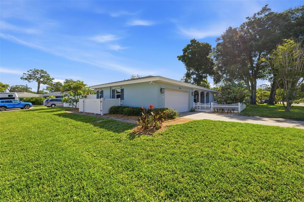 Photo of 3733 Harbor Heights Drive, Largo, FL 33774 (MLS # TB8516469)