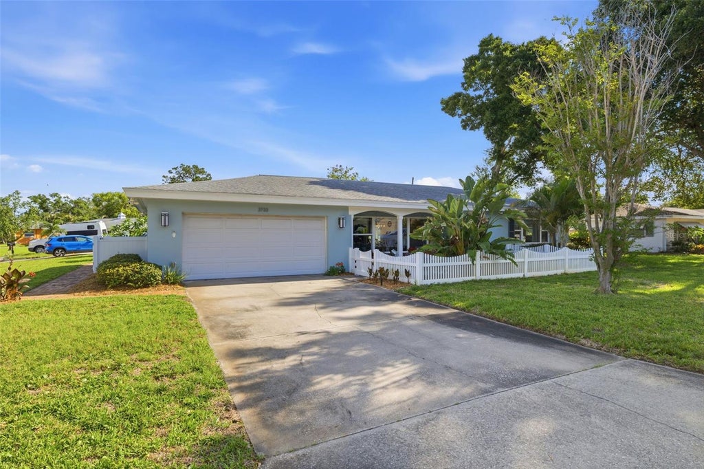 Photo of 3733 Harbor Heights Drive, Largo, FL 33774 (MLS # TB8516469)