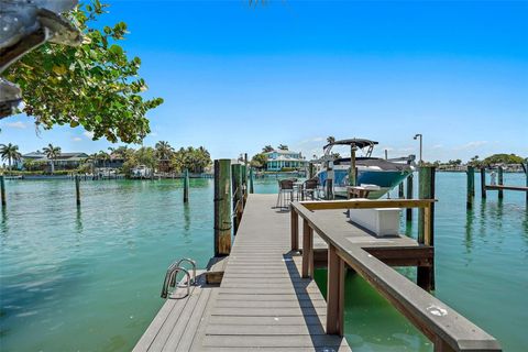 A home in ST PETE BEACH