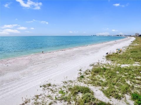 A home in ST PETE BEACH