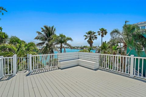 A home in ST PETE BEACH