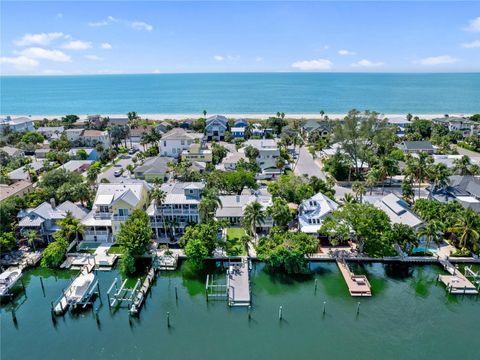 A home in ST PETE BEACH