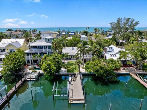 A home in ST PETE BEACH