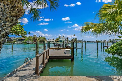 A home in ST PETE BEACH