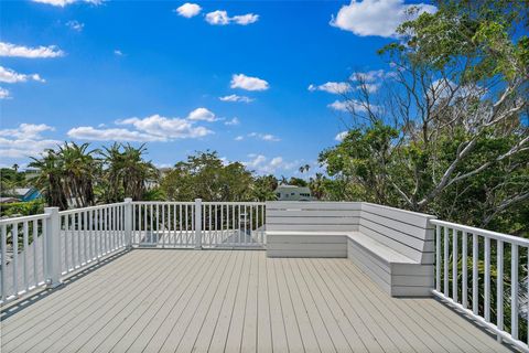 A home in ST PETE BEACH