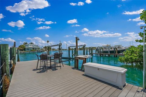 A home in ST PETE BEACH