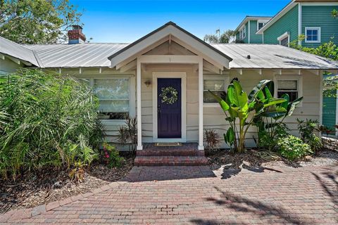 A home in ST PETE BEACH