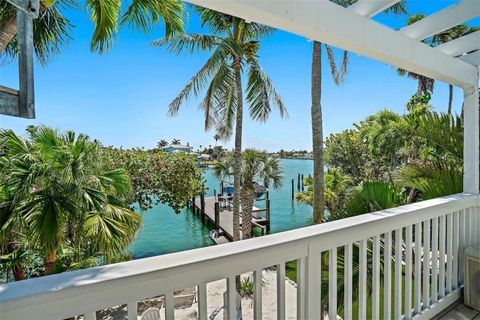 A home in ST PETE BEACH