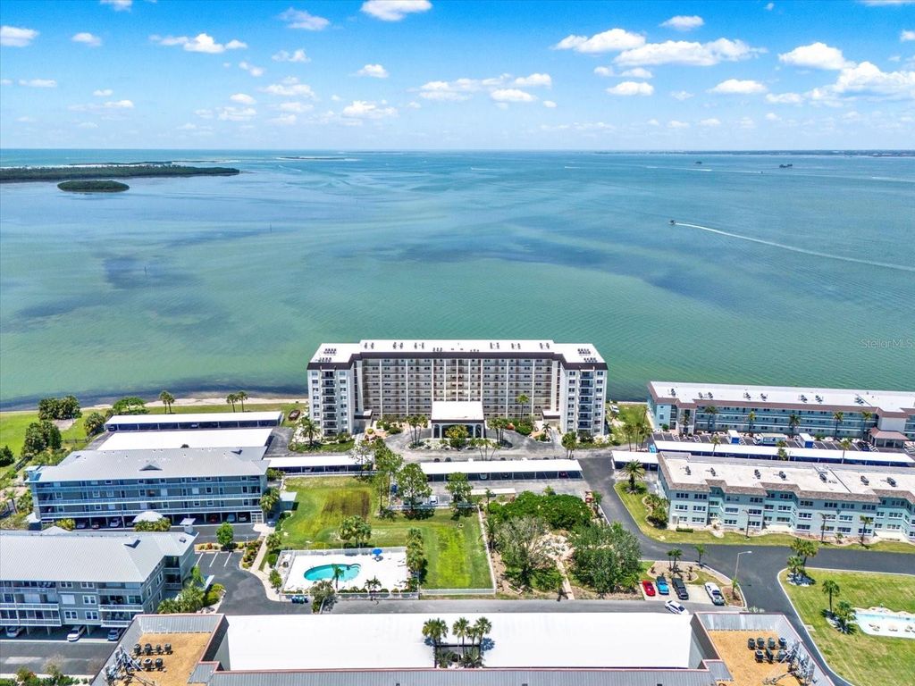 Photo of 9 Haig Place #510, Dunedin, FL 34698 (MLS # TB8376321)