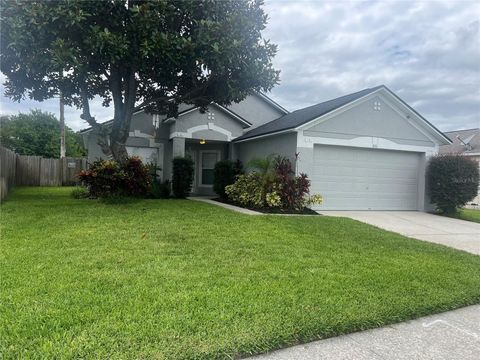 A home in LAKE MARY