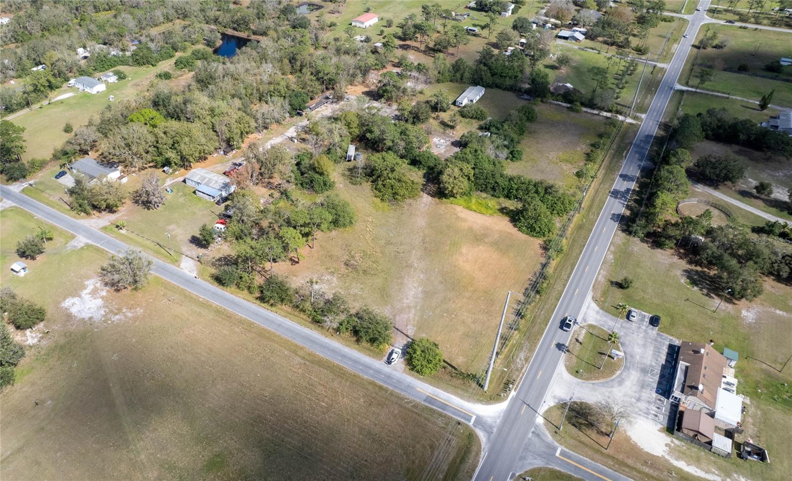 ST CLOUD MANOR ESTATES UNIT 3 - Land