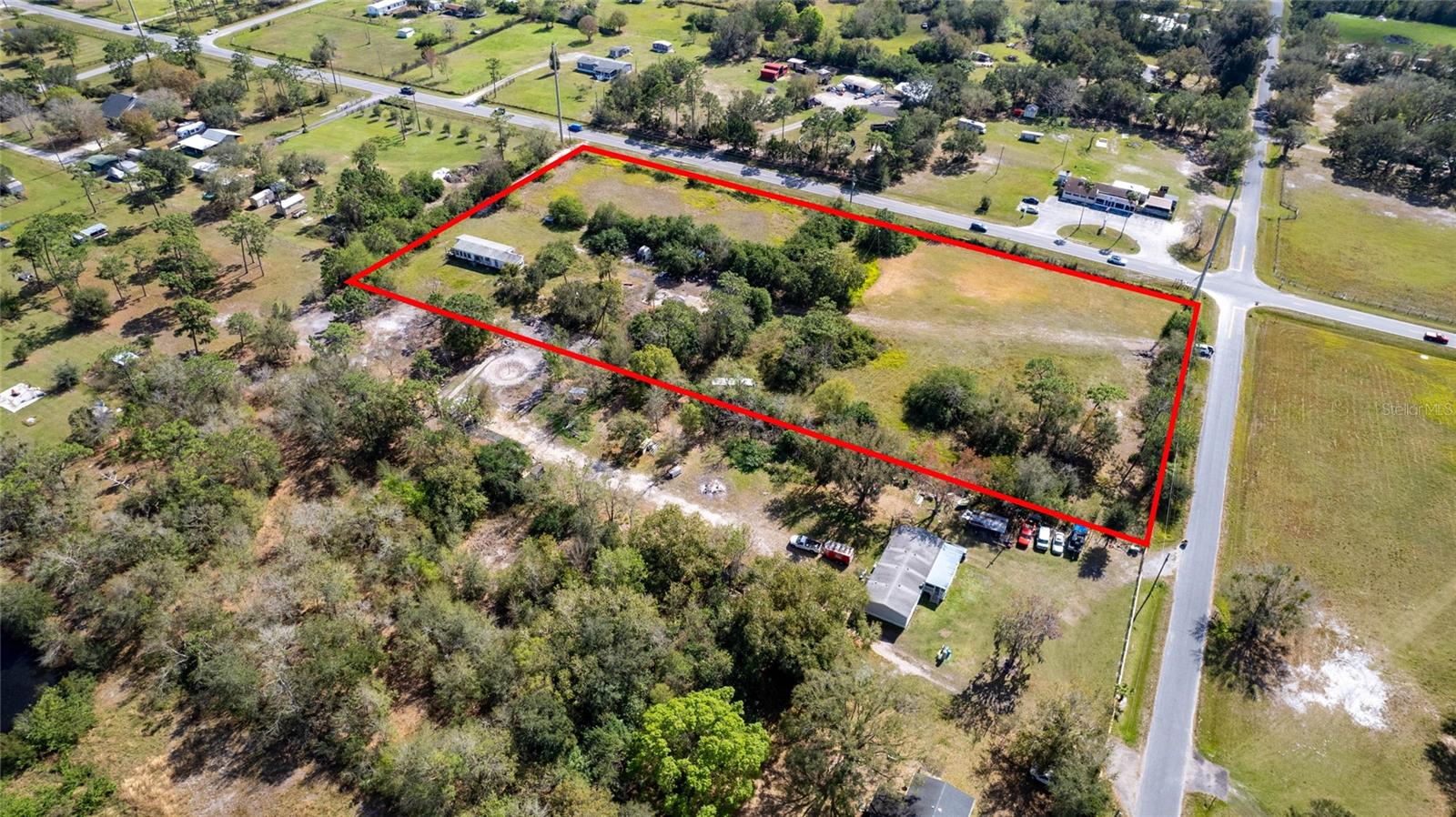 ST CLOUD MANOR ESTATES UNIT 3 - Land