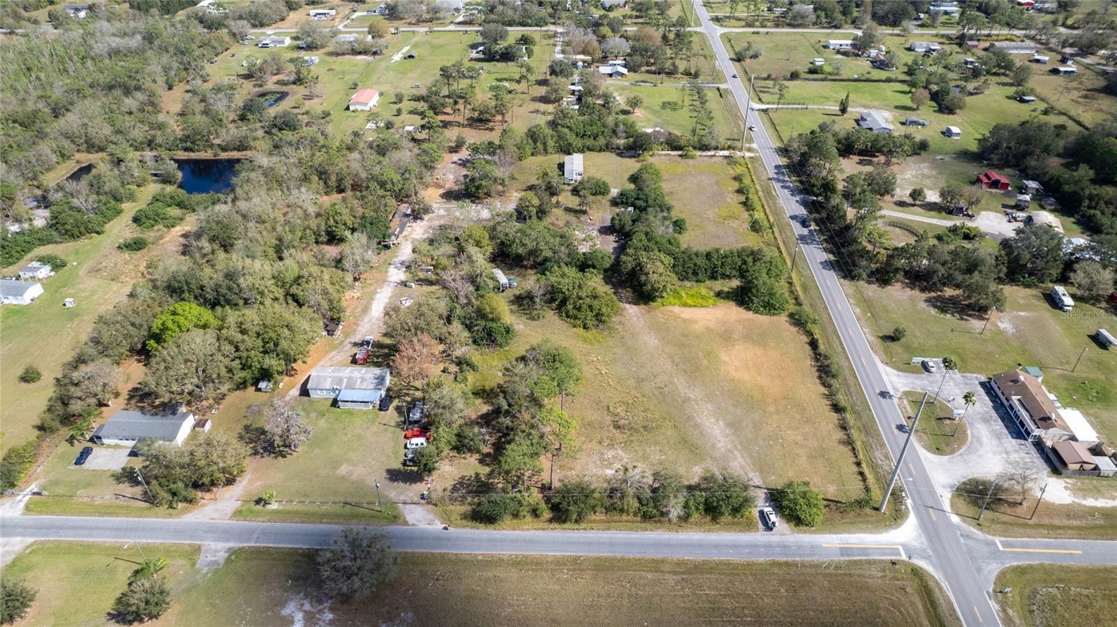 ST CLOUD MANOR ESTATES UNIT 3 - Land