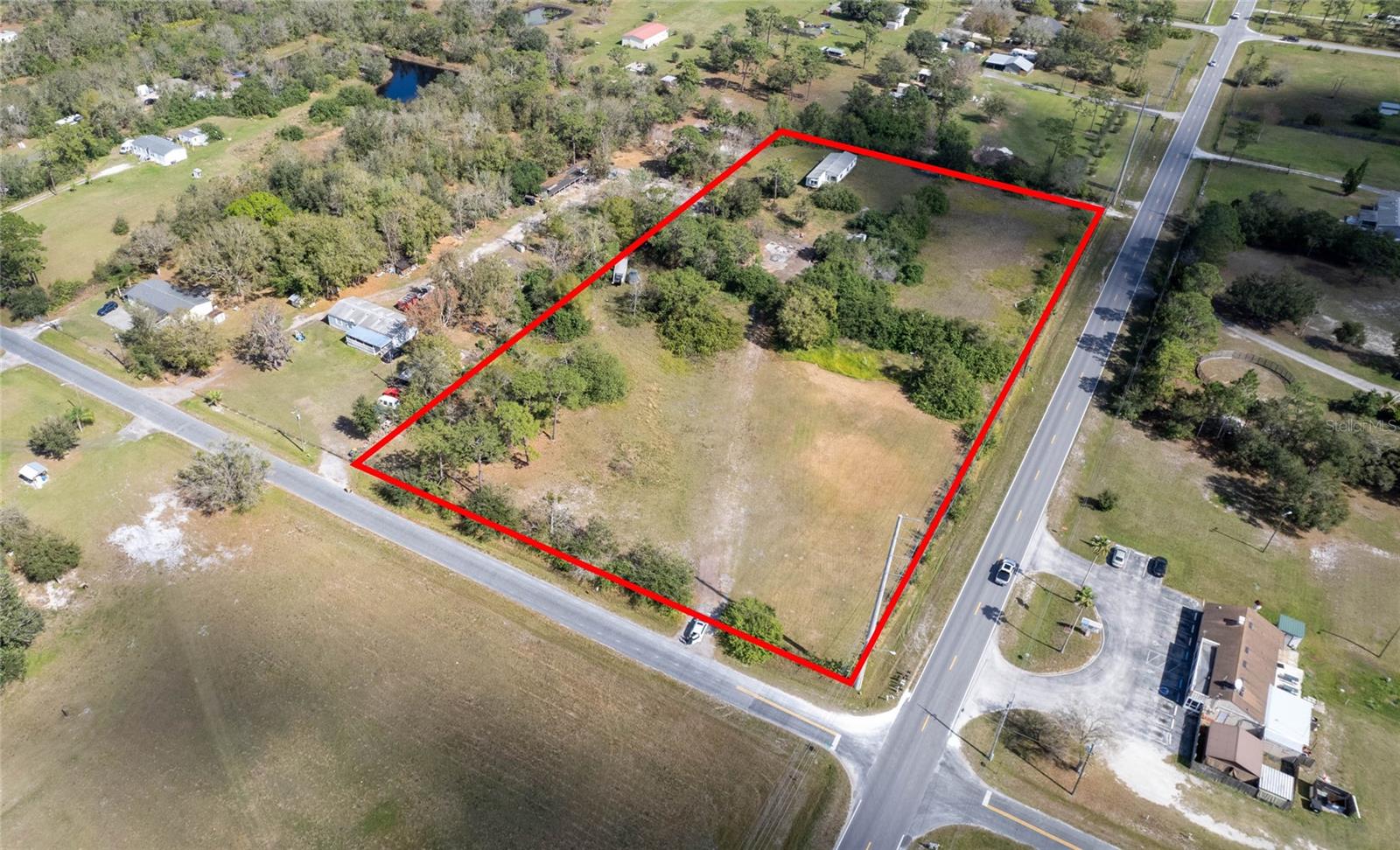 ST CLOUD MANOR ESTATES UNIT 3 - Land