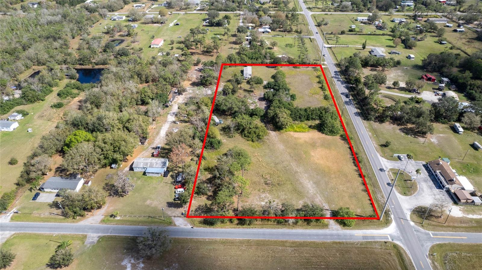 ST CLOUD MANOR ESTATES UNIT 3 - Land