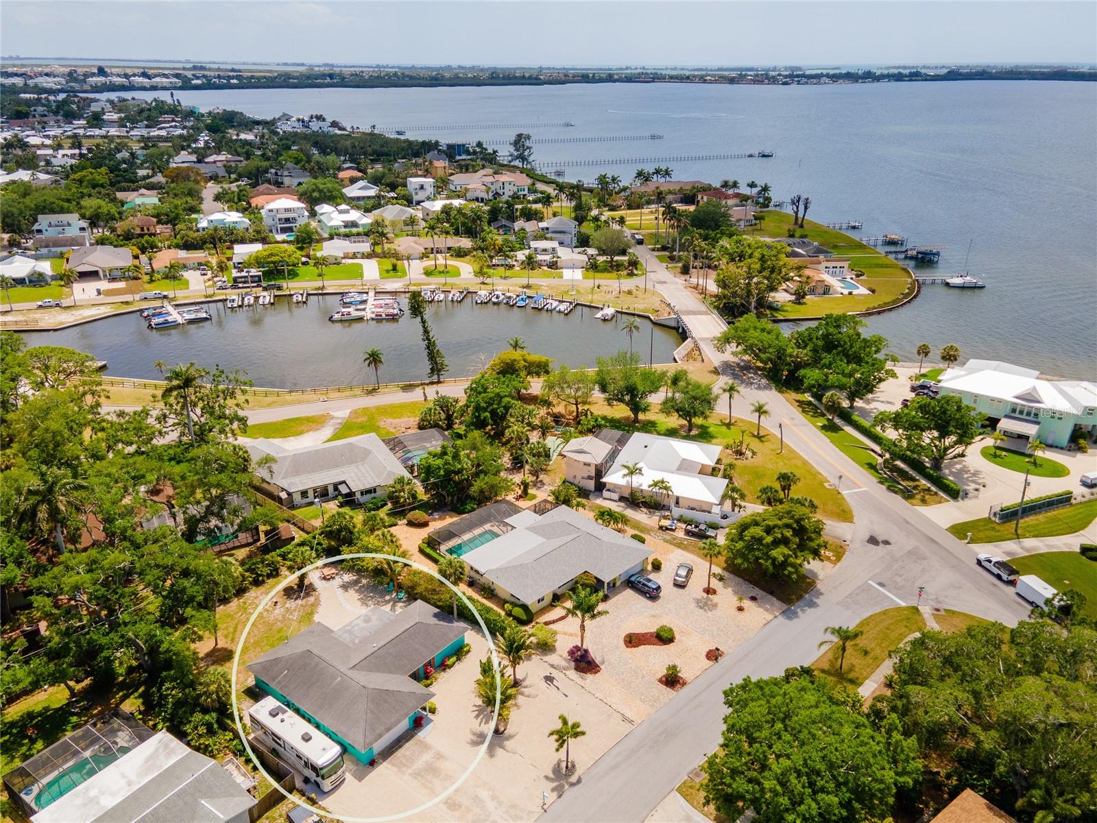 PALMA SOLA PARK REP - Residential