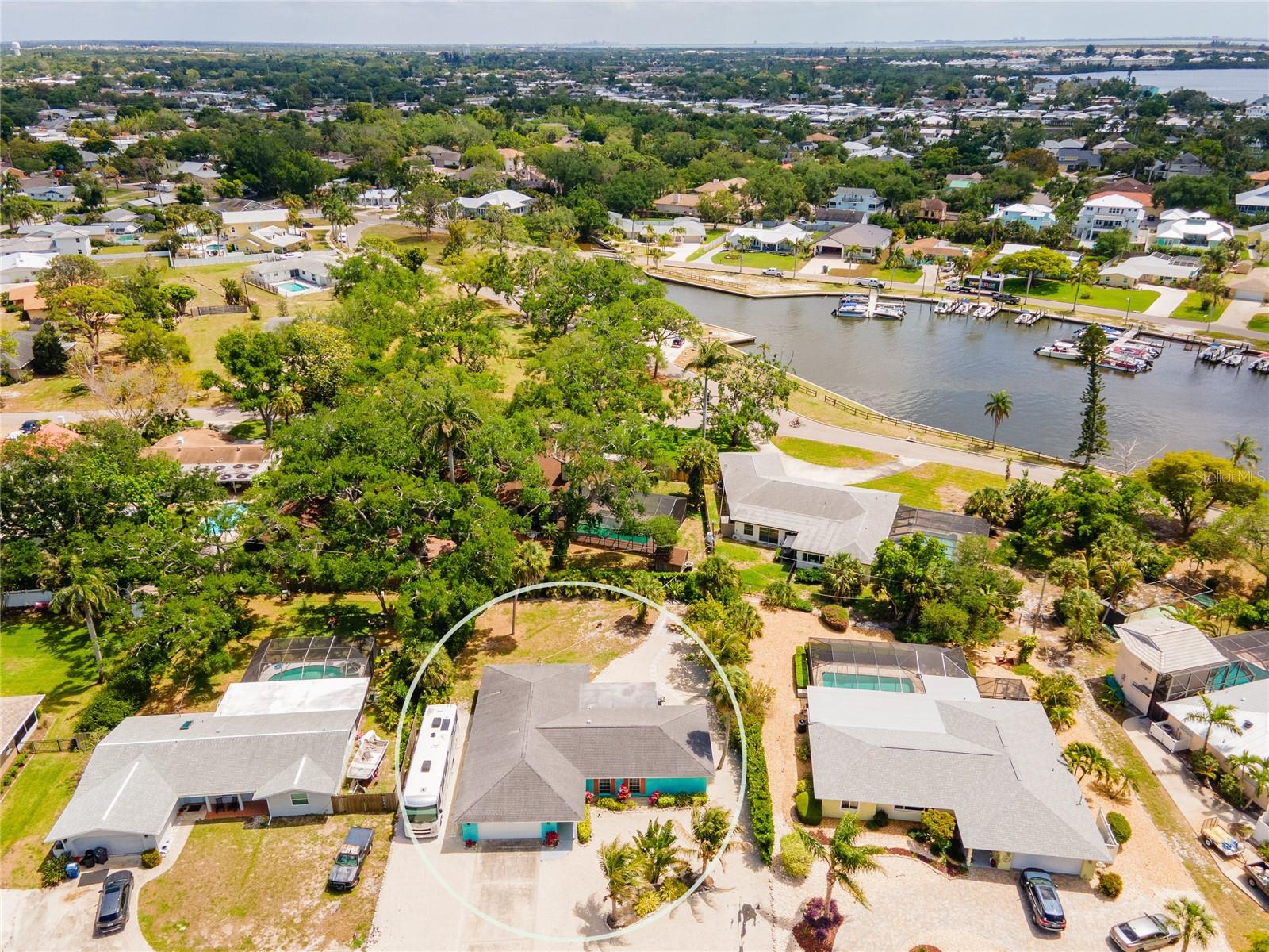 PALMA SOLA PARK REP - Residential