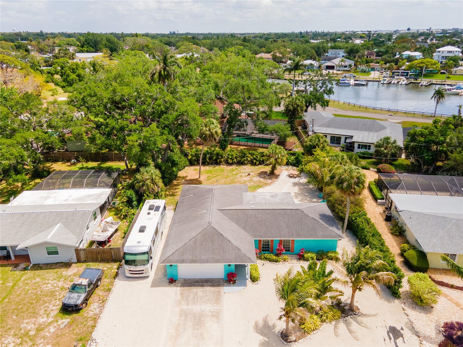 PALMA SOLA PARK REP - Residential