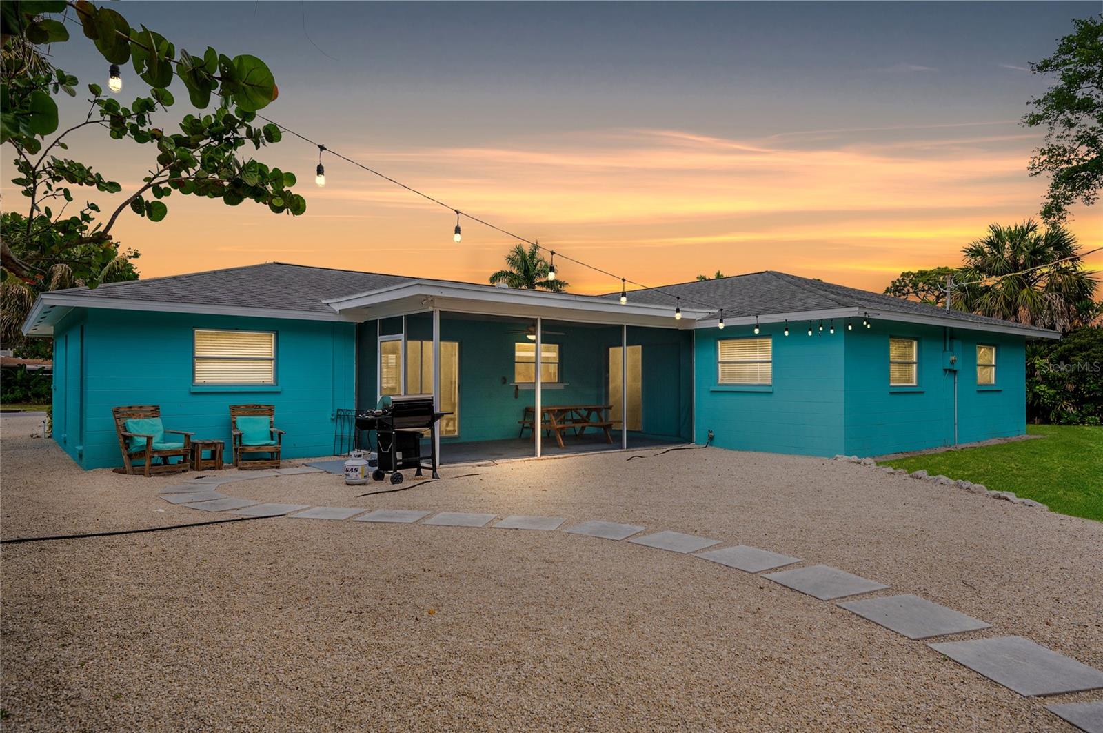 PALMA SOLA PARK REP - Residential