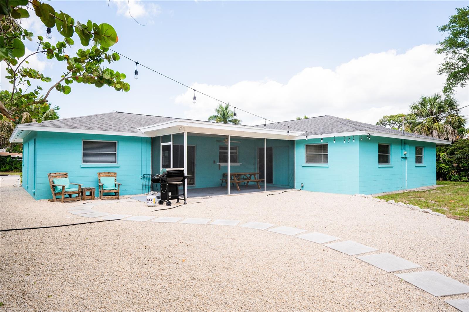 PALMA SOLA PARK REP - Residential