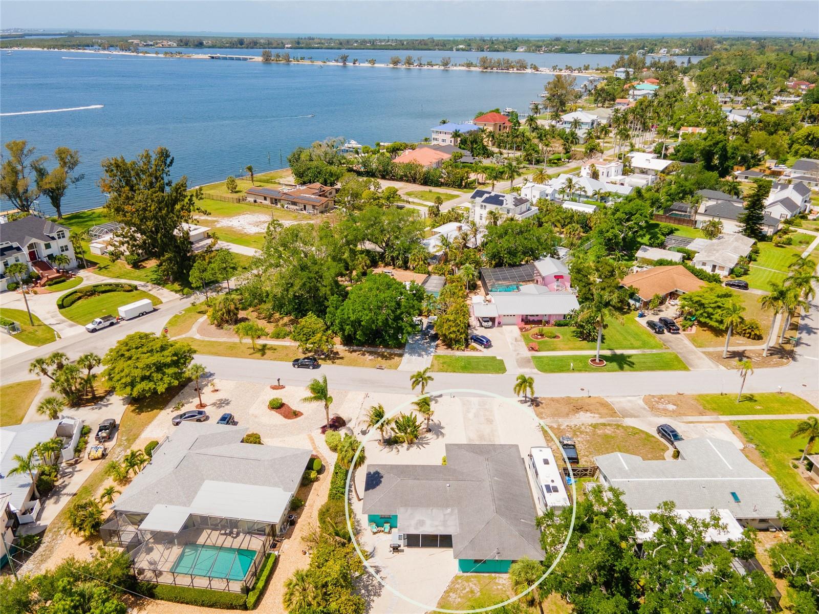 PALMA SOLA PARK REP - Residential