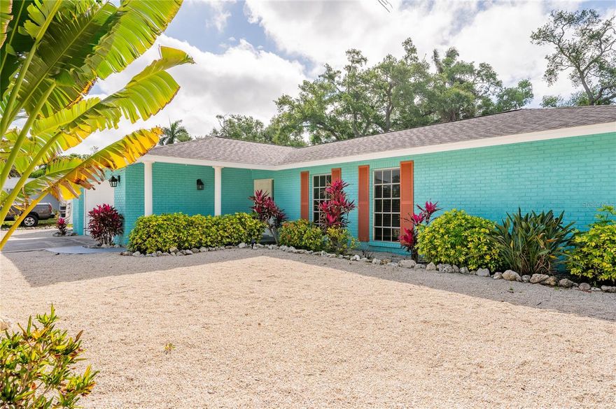 Spacious Coastal Retreat with Modern Updates & Prime Location.  Perfectly positioned just moments from Palma Sola Bay—where dolphins are often seen playing—and only minutes to the world-renowned beaches of Anna Maria Island, this coastal retreat offers the ideal blend of location and lifestyle.

Nestled in the desirable Palma Sola Park community in Northwest Bradenton, residents enjoy access to a scenic waterfront park and boat basin—perfect for fishing, kayaking, and boating adventures right in your neighborhood. Homeowners also have an opportunity to lease a boat slip at the boat basin when available. 

This spacious 4-bedroom, 2-bath home features an updated kitchen with quartz countertops, beautifully renovated bathrooms, and both living and family rooms, providing plenty of space to relax and entertain. The thoughtfully designed split floor plan offers privacy, with the primary suite tucked away on its own side of the home, complete with an ensuite bath and walk-in closet.

Step outside to a large covered, screened lanai—ideal for enjoying Florida’s indoor-outdoor lifestyle—overlooking a generous backyard with ample room to add a pool.

Enjoy the convenience of being just a short drive to shopping, great restaurants, and medical facilities—everything you need is within easy reach.

For added peace of mind, the home remained untouched by past storms despite its close proximity to the bay. There is also room for your RV or boat onsite.  RV hook ups in place for electric and sewer. 

Opportunities like this—offering space, updates, and an unbeatable coastal location—don’t come along often. Whether you’re searching for a full-time residence, a seasonal escape, or an investment near the beach, this home checks all the boxes. Schedule your private showing today and experience the best of Florida living for yourself.