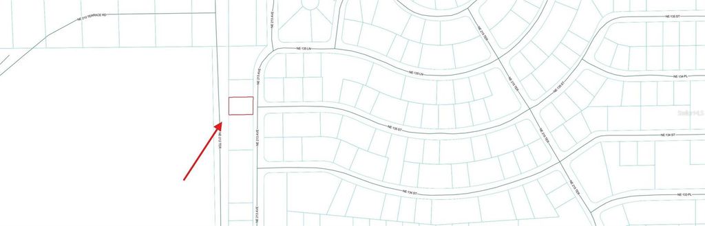 Photo of 0 NE 213 Avenue, Fort Mccoy, FL 32134 (MLS # W7886053)