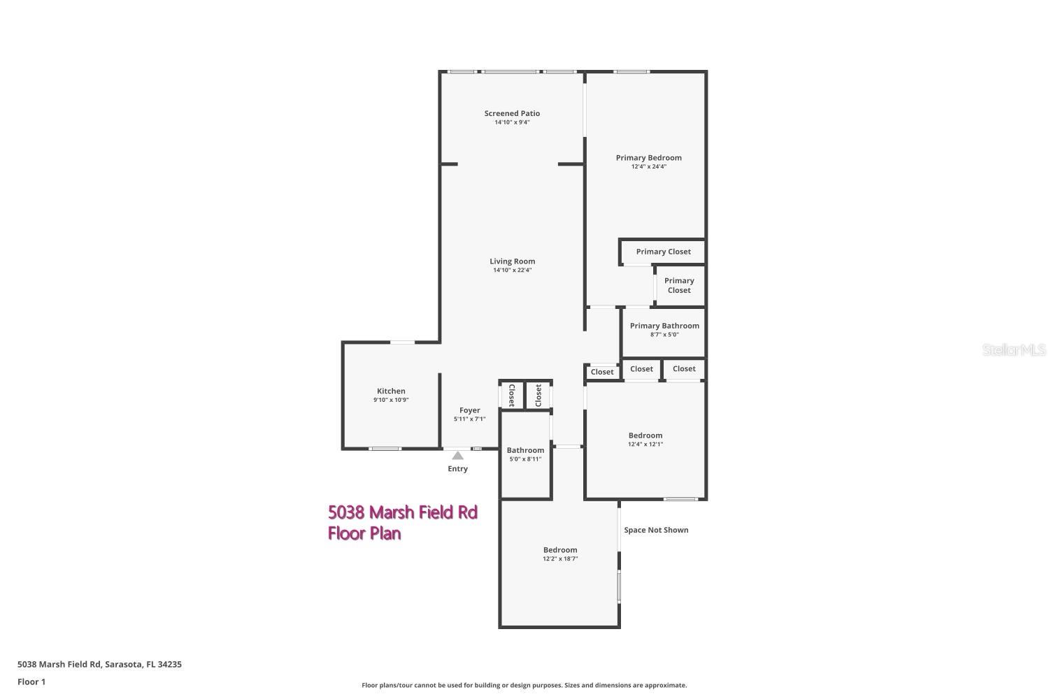 5038 MARSH FIELD ROAD 18