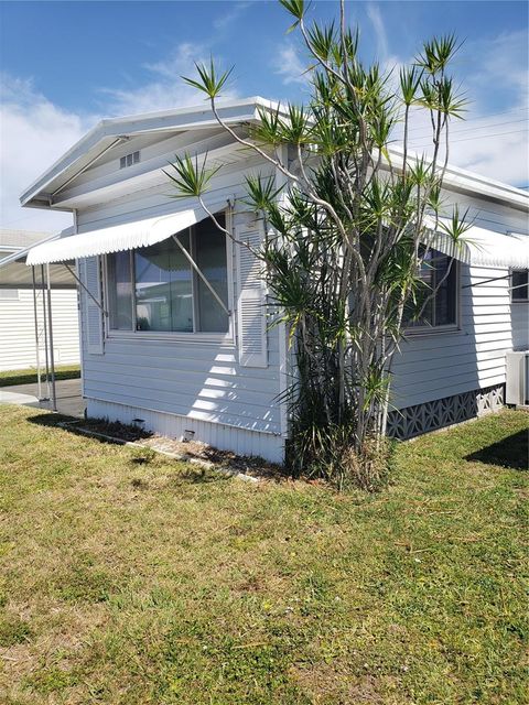 A home in BRADENTON