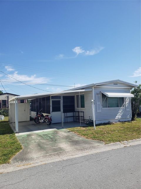 A home in BRADENTON