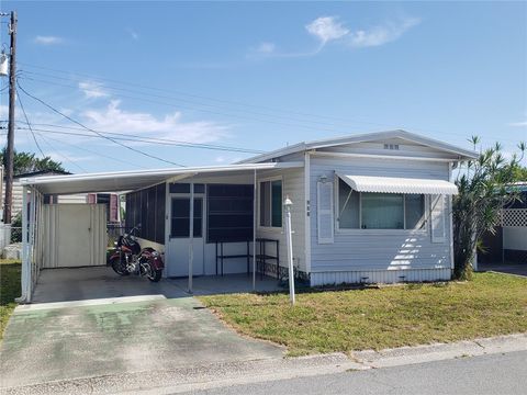 A home in BRADENTON