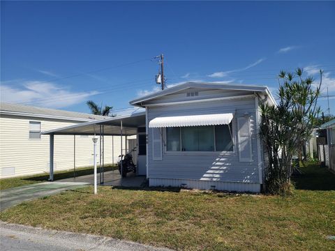 A home in BRADENTON