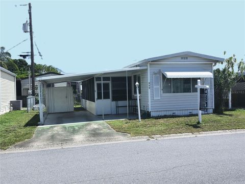 A home in BRADENTON