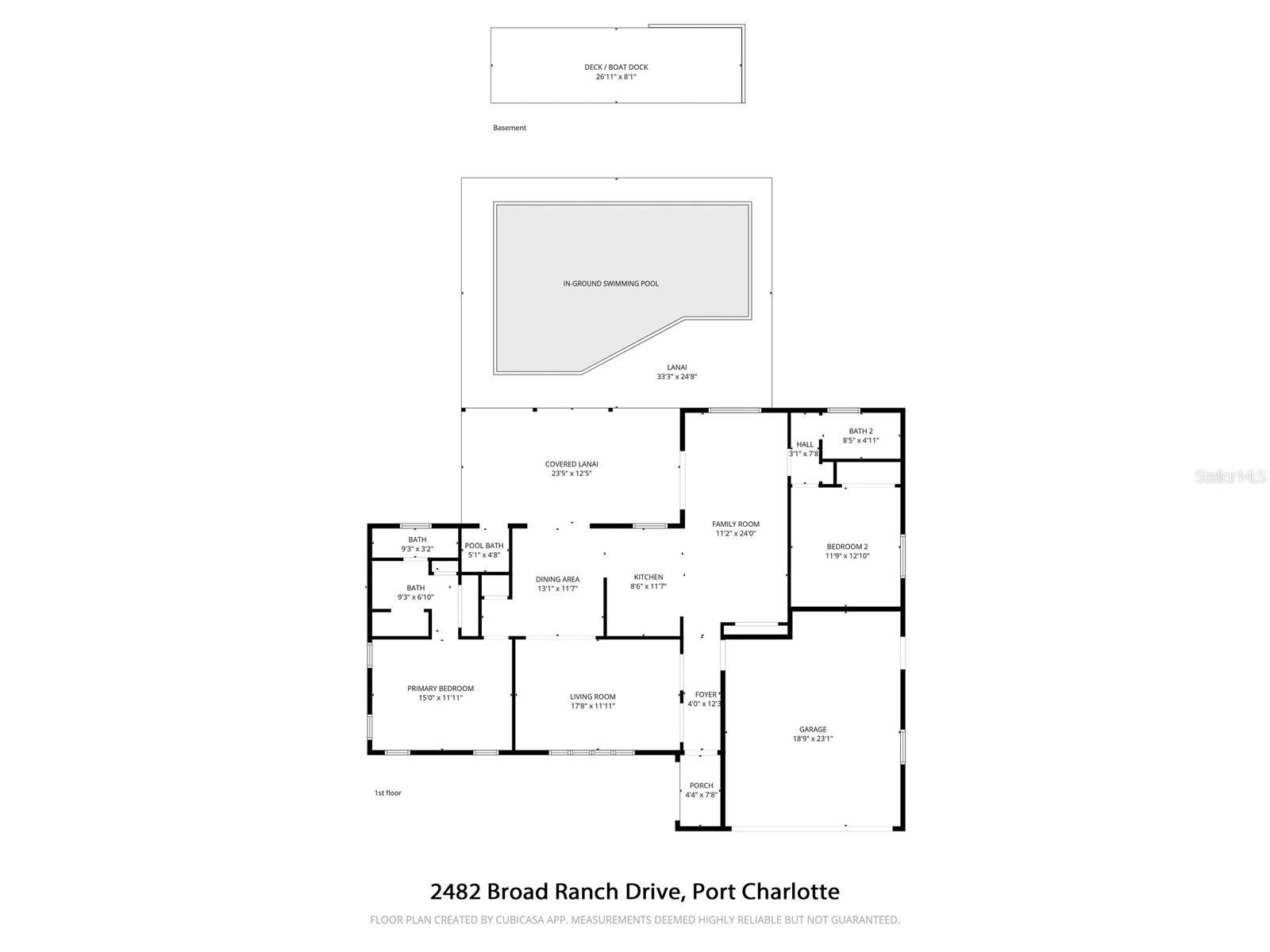 PORT CHARLOTTE SEC 023 - Residential