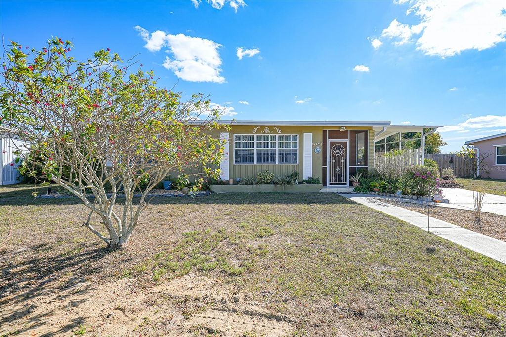 Photo of 22267 Catherine Avenue, Port Charlotte, FL 33952 (MLS # C7519316)