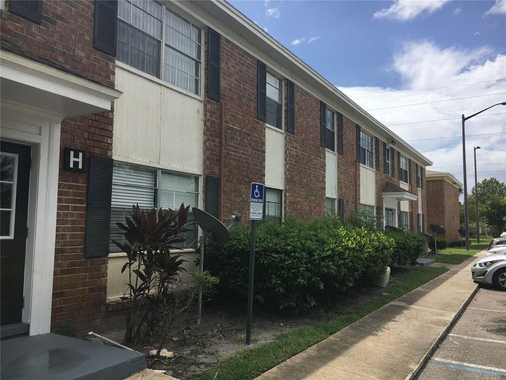 Photo of 5325 Curry Ford Road #H101, Orlando, FL 32812 (MLS # O6399793)