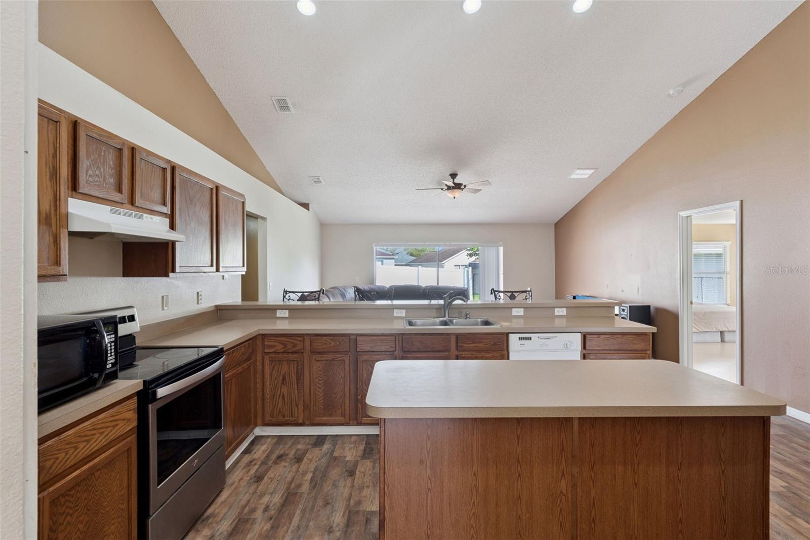 POINCIANA VILLAGE 2 NBHD 1 - Residential