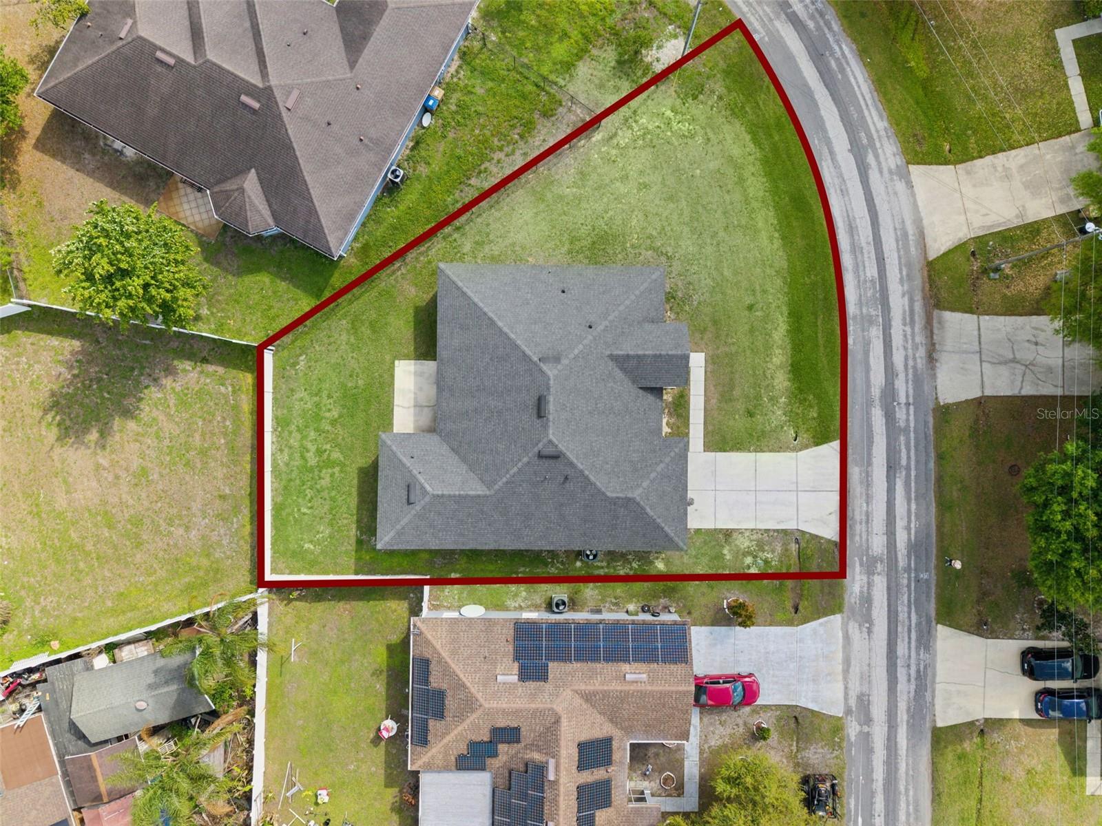 POINCIANA VILLAGE 2 NBHD 1 - Residential