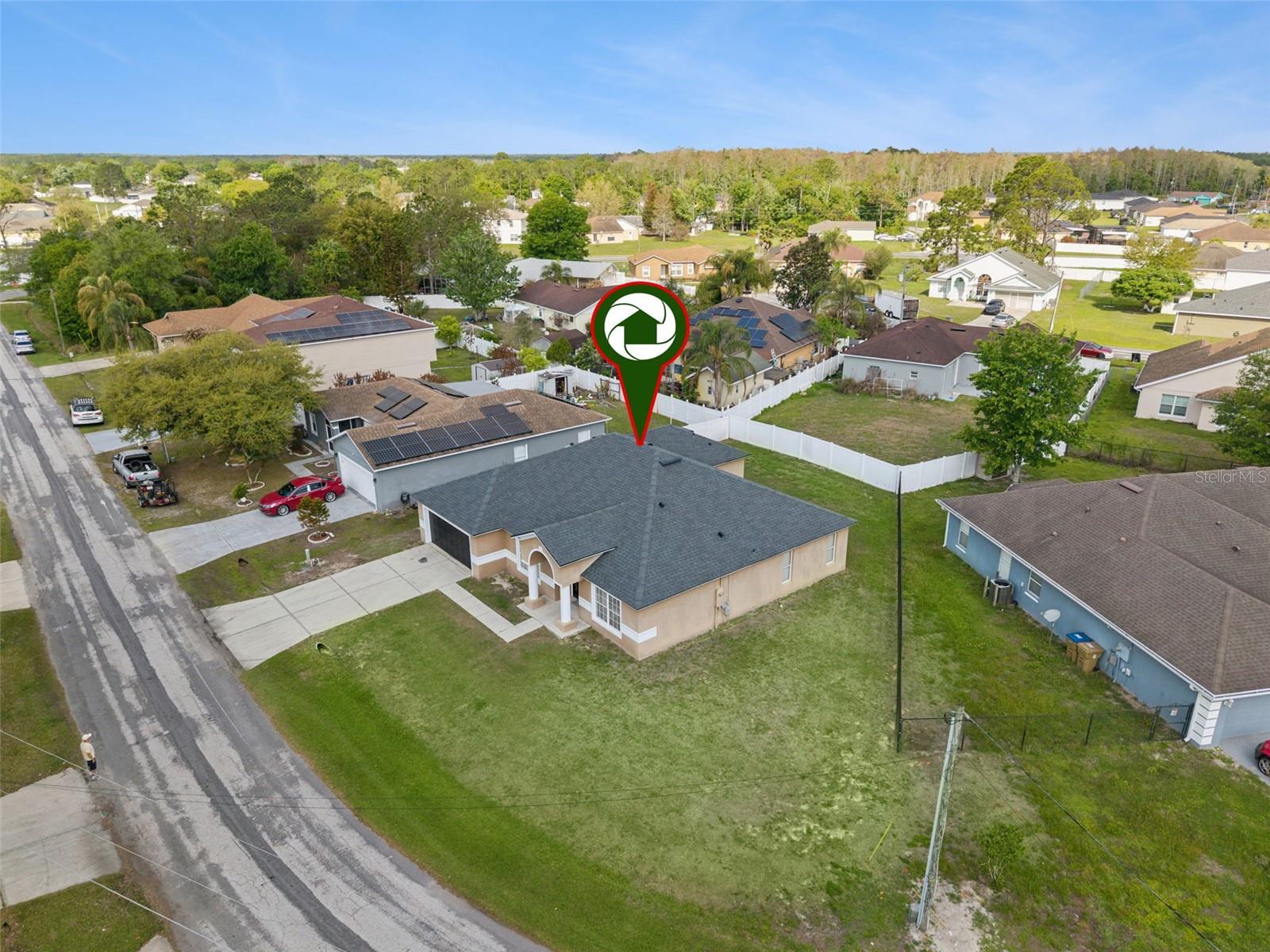 POINCIANA VILLAGE 2 NBHD 1 - Residential